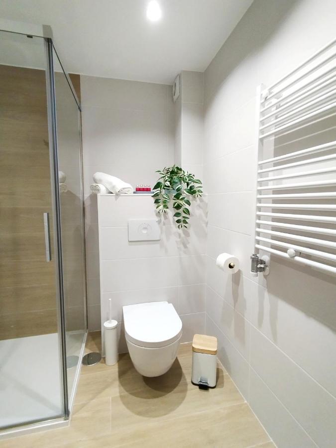 Apartamento Junto A Ayuntamiento Y Playa Gijón Zewnętrze zdjęcie
