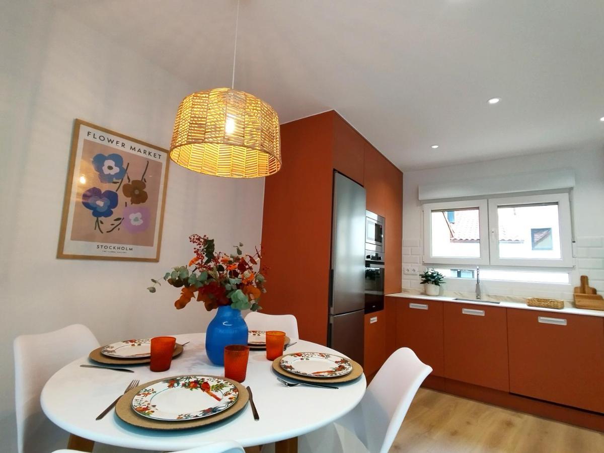 Apartamento Junto A Ayuntamiento Y Playa Gijón Zewnętrze zdjęcie