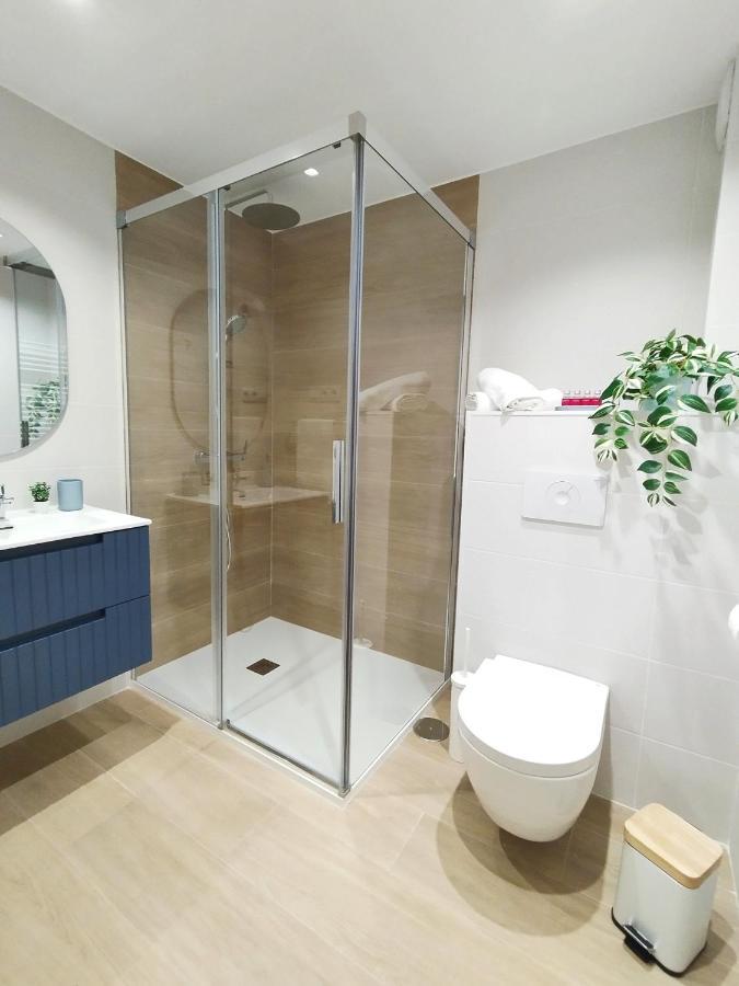 Apartamento Junto A Ayuntamiento Y Playa Gijón Zewnętrze zdjęcie