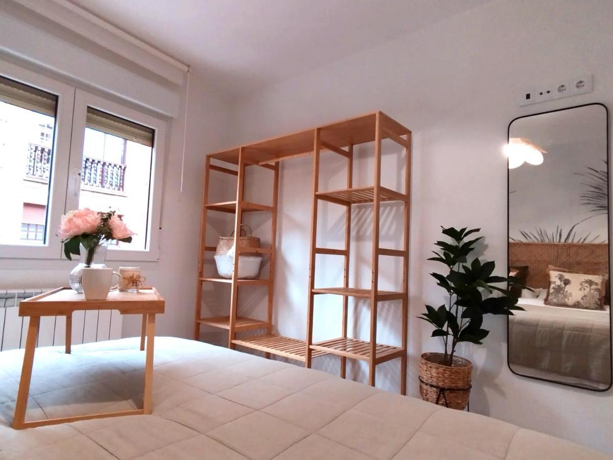 Apartamento Junto A Ayuntamiento Y Playa Gijón Zewnętrze zdjęcie