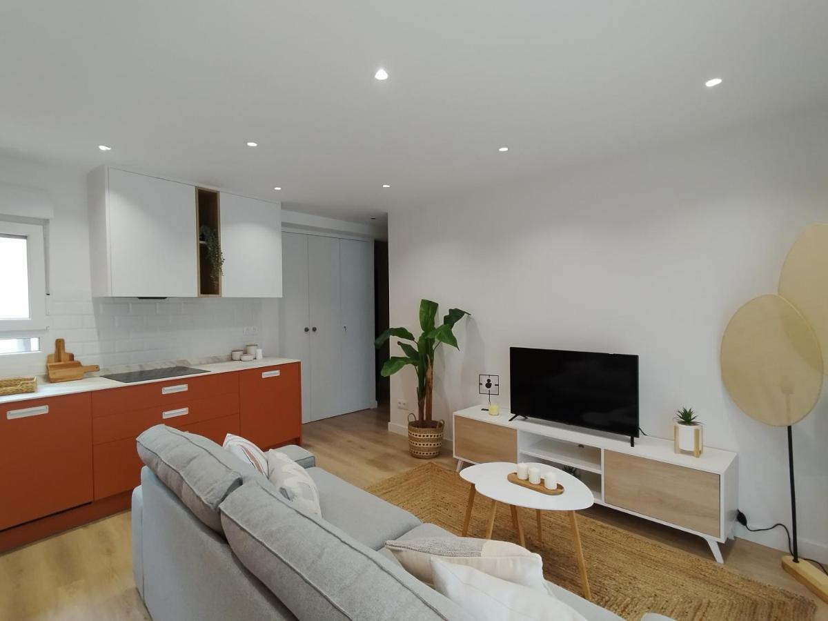 Apartamento Junto A Ayuntamiento Y Playa Gijón Zewnętrze zdjęcie