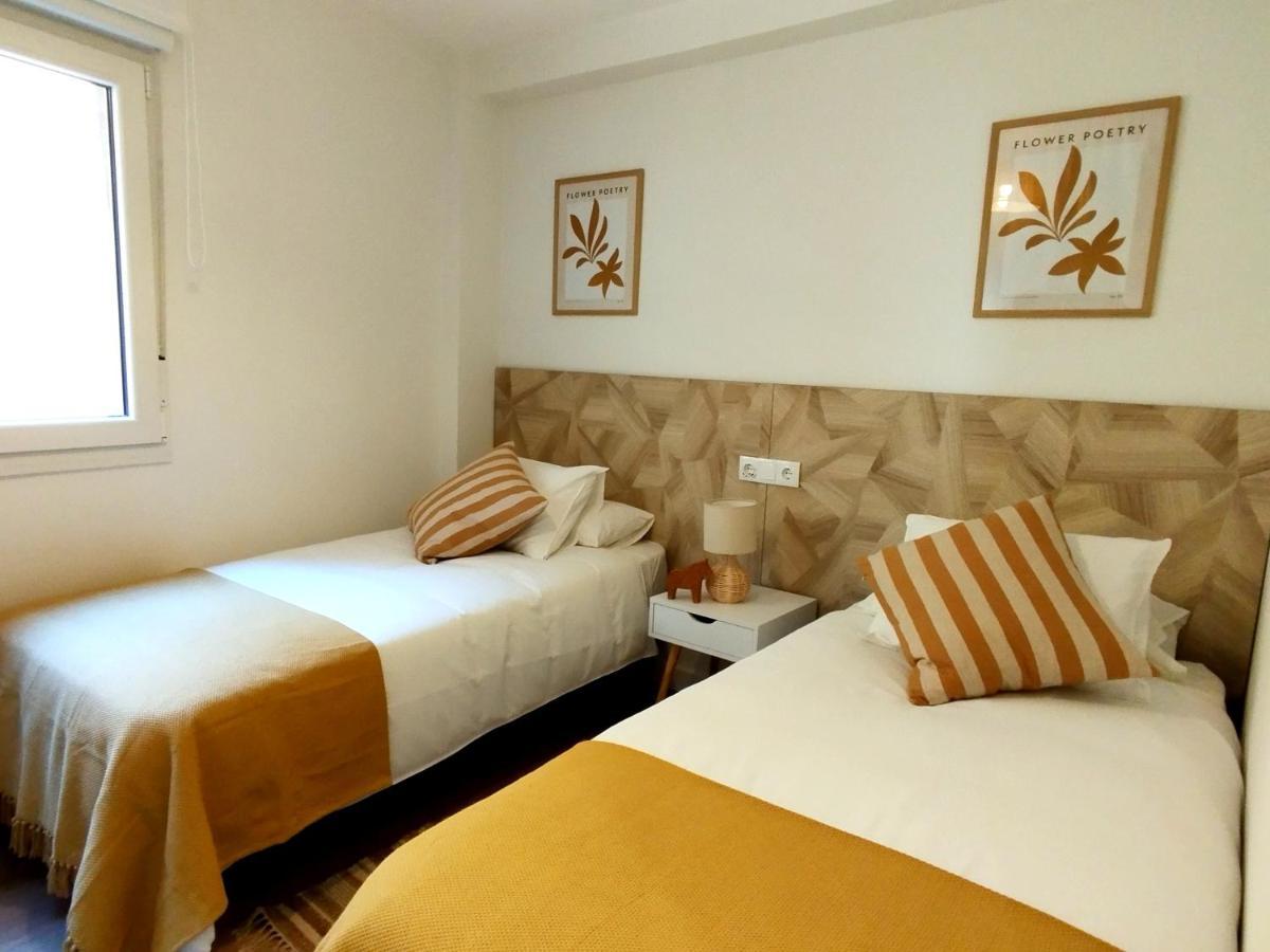 Apartamento Junto A Ayuntamiento Y Playa Gijón Zewnętrze zdjęcie