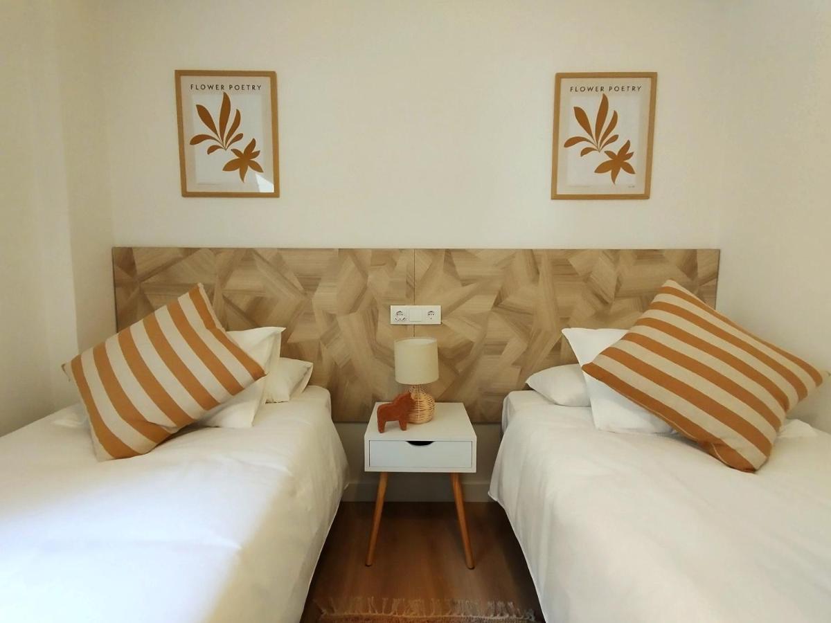 Apartamento Junto A Ayuntamiento Y Playa Gijón Zewnętrze zdjęcie
